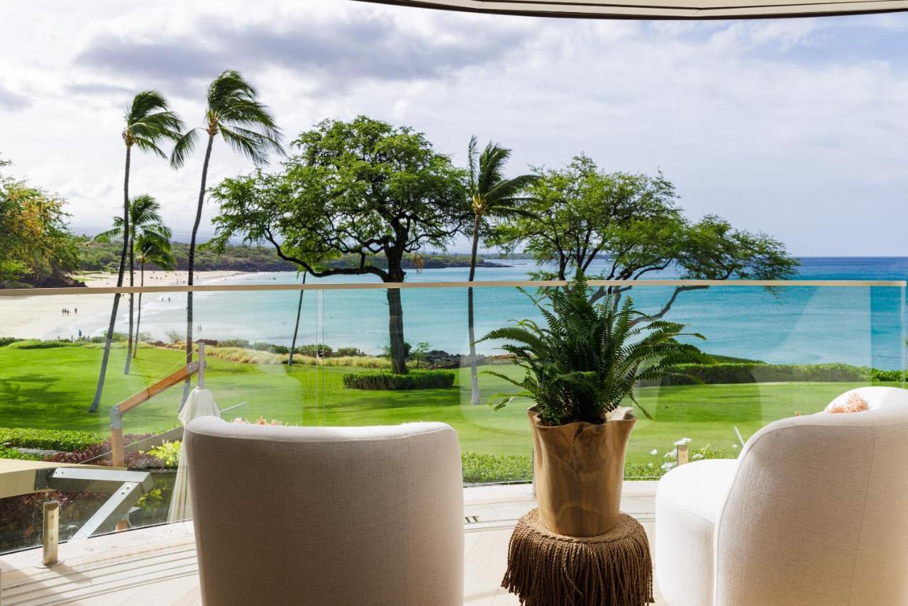 Hapuna Beach Residences Condo - Luxury Redefined - Oceanfront 外观 照片