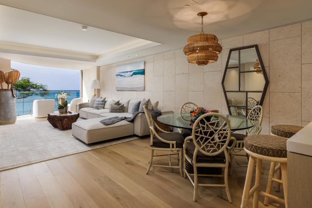 Hapuna Beach Residences Condo - Luxury Redefined - Oceanfront 外观 照片